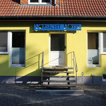 Vorsicht Hôtel Deyelsdorf Extérieur photo