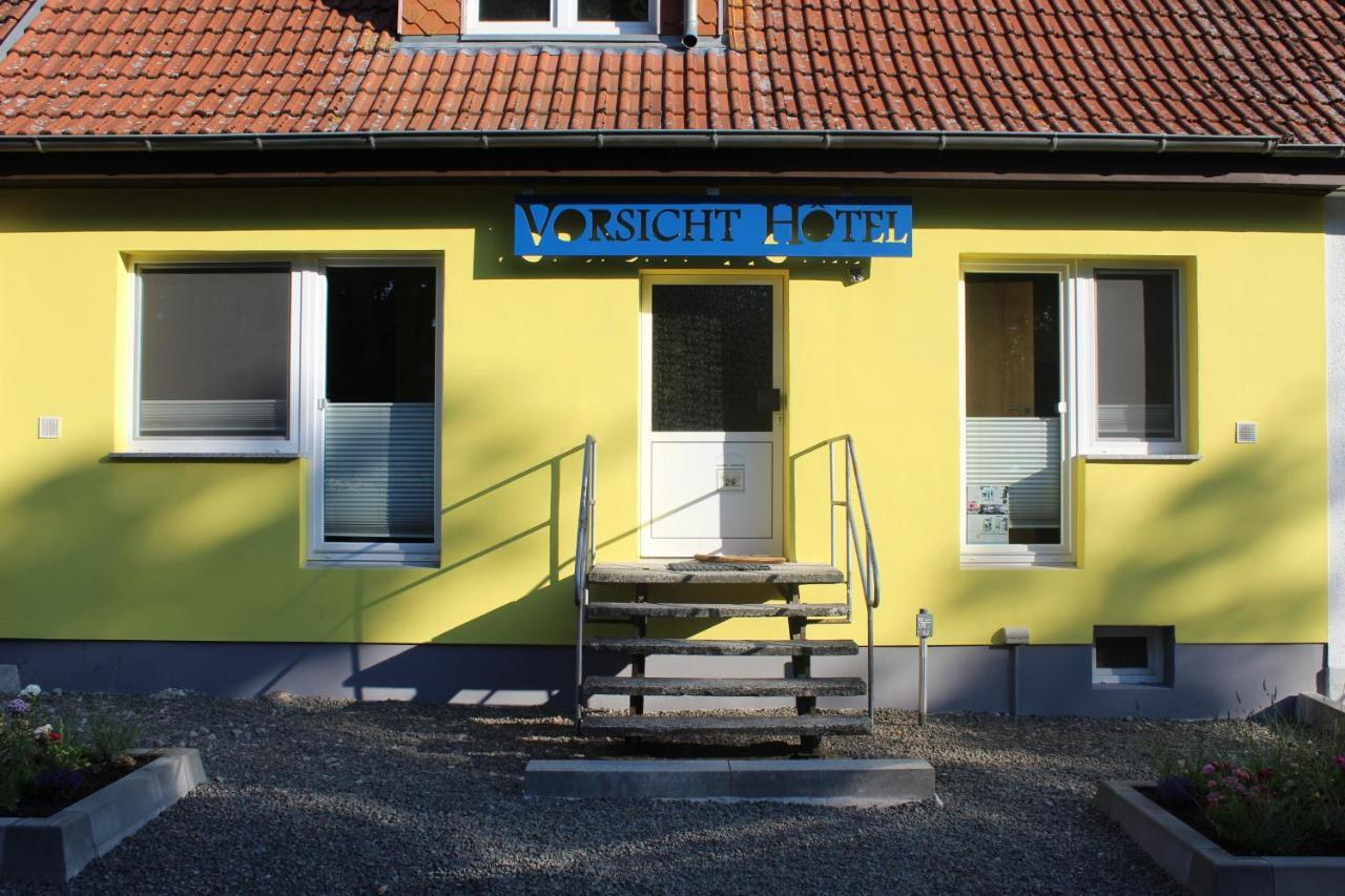 Vorsicht Hôtel Deyelsdorf Extérieur photo